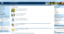 Desktop Screenshot of comune.carpineti.re.it